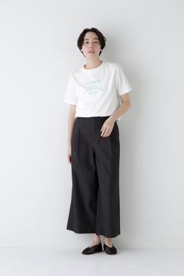 ◆リサイクルコットン度詰天竺Ｔシャツ（０７７５１６０４０５）