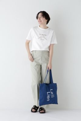 ◆リサイクルコットン度詰天竺Ｔシャツ（０７７５１６０４０５）