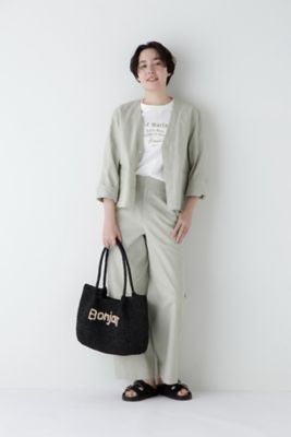 ◆リサイクルコットン度詰天竺Ｔシャツ（０７７５１６０４０５）