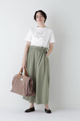 ◆リサイクルコットン度詰天竺Ｔシャツ（０７７５１６０４０５）