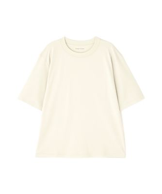 human woman (Women)/ヒューマンウーマン ゼロロックTシャツ(0775160407) ベージュ040 トップス【三越伊勢丹/公式】