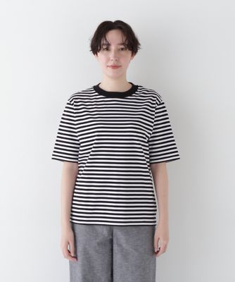 ◆ゼロロックボーダーＴシャツ（０７７５１６０４１２）