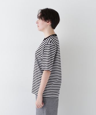 ◆ゼロロックボーダーＴシャツ（０７７５１６０４１２）
