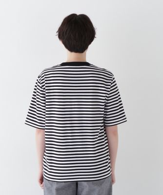 ◆ゼロロックボーダーＴシャツ（０７７５１６０４１２）
