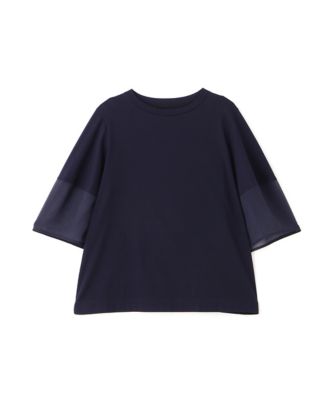 ◆アードッキングモックネックカットソープルオーバー（０７７５１６０５００）