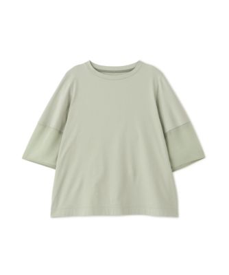 ◆アードッキングモックネックカットソープルオーバー（０７７５１６０５００）