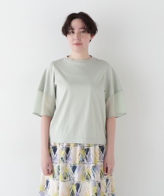 ◆アードッキングモックネックカットソープルオーバー（０７７５１６０５００）