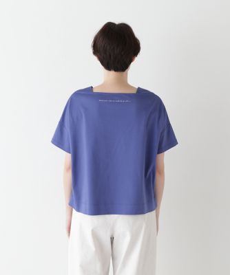 ◆機能素材バック刺繍ロゴプルオーバー（０７７５１６０５０６）
