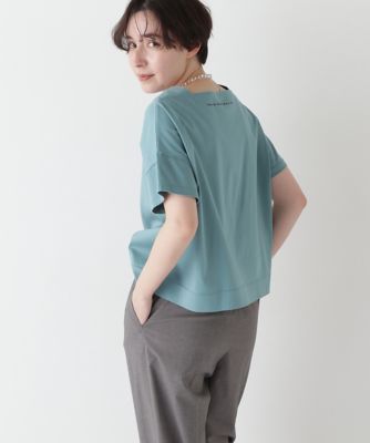 ◆機能素材バック刺繍ロゴプルオーバー（０７７５１６０５０６）