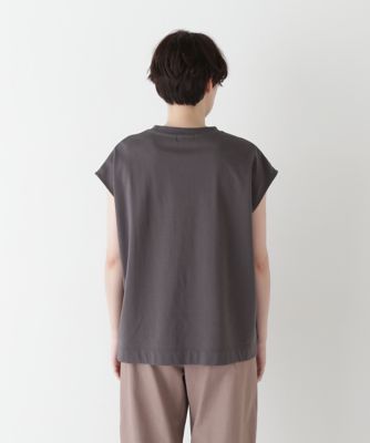 ◆ミニ裏毛刺繍ロゴプルオーバー（０７７５１６０５０７）