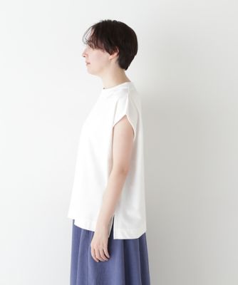 ◆ミニ裏毛刺繍ロゴプルオーバー（０７７５１６０５０７）