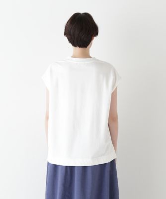 ◆ミニ裏毛刺繍ロゴプルオーバー（０７７５１６０５０７）