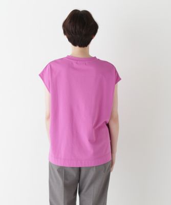 ◆ミニ裏毛刺繍ロゴプルオーバー（０７７５１６０５０７）