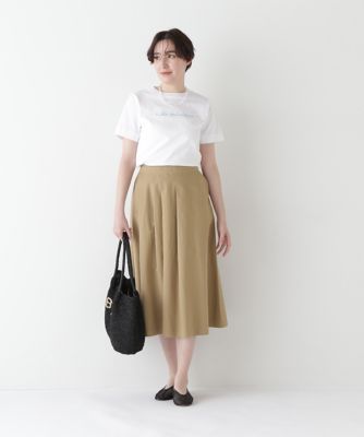 ◆天竺ロゴＴシャツ（０７７５１６０５０８）