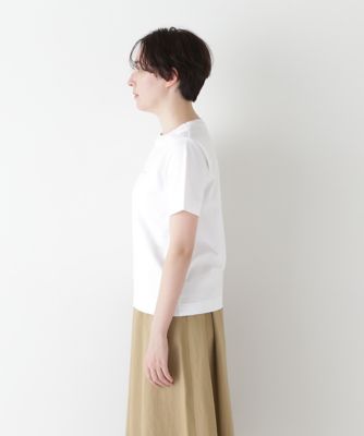 ◆天竺ロゴＴシャツ（０７７５１６０５０８）