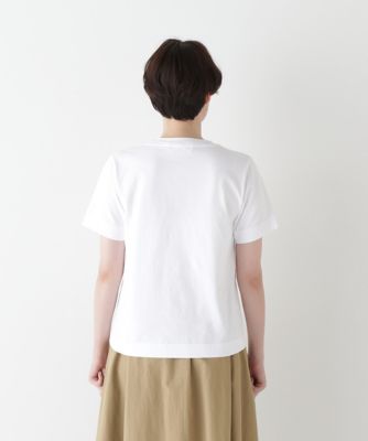 ◆天竺ロゴＴシャツ（０７７５１６０５０８）