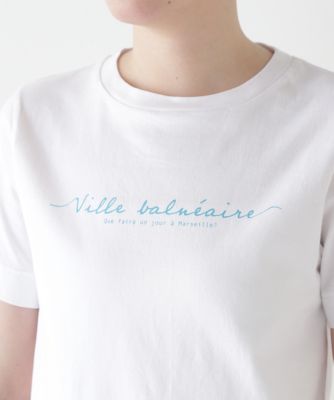 ◆天竺ロゴＴシャツ（０７７５１６０５０８）