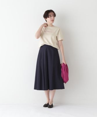 ◆天竺ロゴＴシャツ（０７７５１６０５０８）