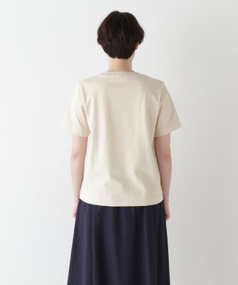 ◆天竺ロゴＴシャツ（０７７５１６０５０８）