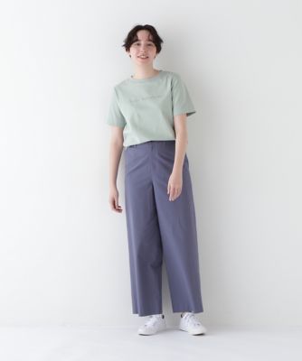 ◆天竺ロゴＴシャツ（０７７５１６０５０８）