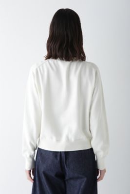 ◆オーガニックコットンマルチボタンカーディガン（０７７５１７０２０４）