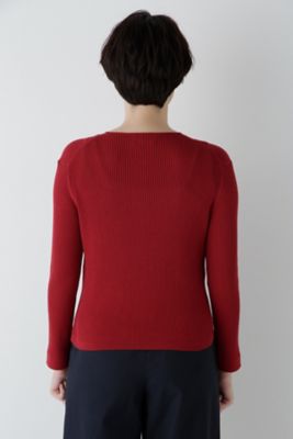 ◆コットン混ＵＶカットクルーカーディガン（０７７５１７０４０３）