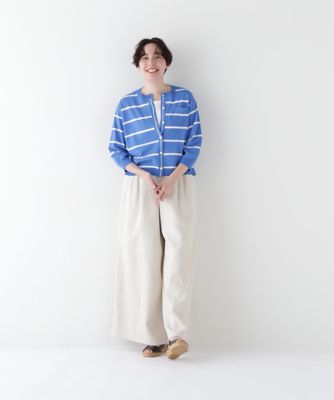 ◆ランダムボーダーカーディガン（０７７５１７０５０１）