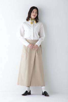 ◆チェックシルクスカーフ（０７７５１９８２００）