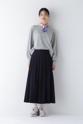 ◆チェックシルクスカーフ（０７７５１９８２００）