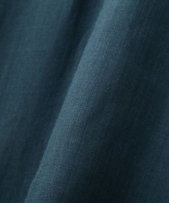 ◆ラミーバンドカラーシャツブラウス（０７７５２１０７０４）