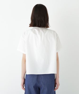 ◆タイプライターブラウス（０７７５２１０７１０）