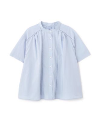 ◆タイプライターブラウス（０７７５２１０７１０）