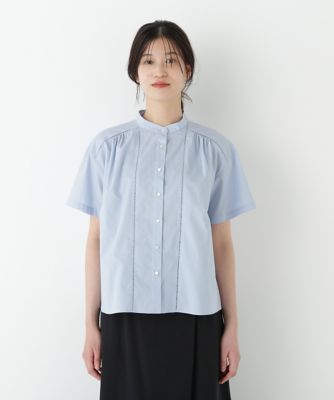 ◆タイプライターブラウス（０７７５２１０７１０）