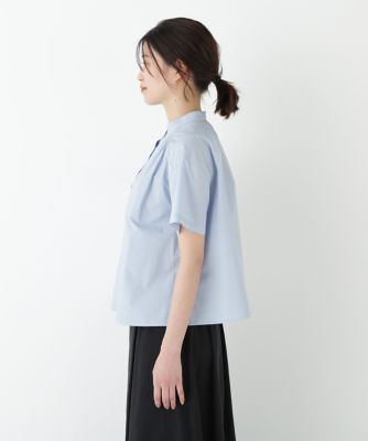 ◆タイプライターブラウス（０７７５２１０７１０）