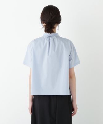 ◆タイプライターブラウス（０７７５２１０７１０）