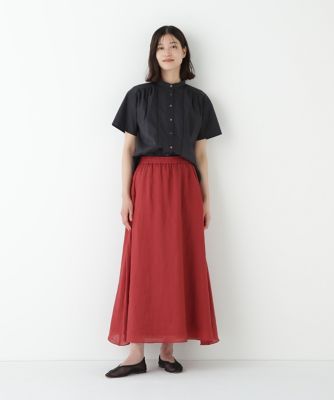◆タイプライターブラウス（０７７５２１０７１０）
