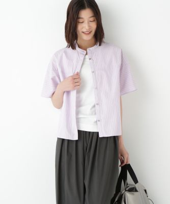 さくらママ　エルマンノ　フィレンツェ　美しいブラウス ブラウス TLM53FJ009 | TELMA (Women)/テルマ | 三越