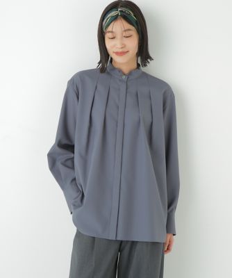 専用　arts&science アーツ　ウール　キャメル　テントライン　ブラウス 専用 arts&science アーツ ウール キャメル テントライン