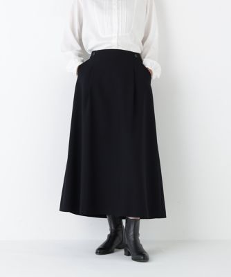 ＜human woman (Women)＞◆マリンフレアスカート（０７７５２２０２０２）
