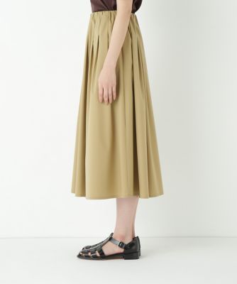 ◇TCシャインブロードスカート（0775220803） | human