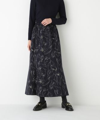 最終値下！KARAKURI TAMASHI 流儀マーメイドスカート RESEXXY カスケードマーメイドスカート（ブラック