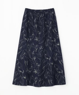 パリの彼女を目の端でひろう　スカート ロングギャザースカートの口コミ一覧 | リアルな口コミ・公式