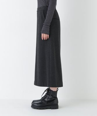 ◇ニードルパンチプルオーバースカート（0775226200