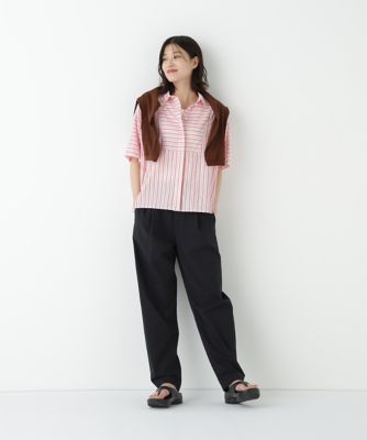 ◆ナイロンタスランストレッチパンツ（０７７５２３０７０９）