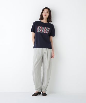 ◆ナイロンタスランストレッチパンツ（０７７５２３０７０９）