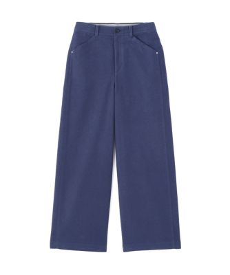 新品★未使用 ASYMMETRY SWITCH LONG PANTS Ⅳ(L) ◇ライトフラノセミワイドパンツ（0774230002
