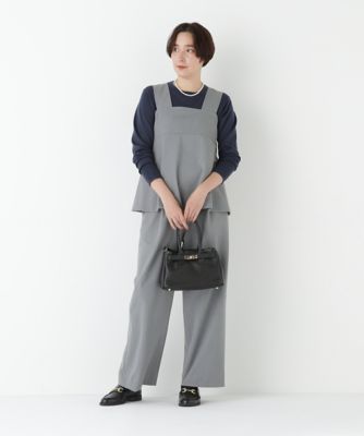 わたし様　salud セットアップ　専用 DRESS LAB セットアップ 「オフィスカジュアル/手洗い可能