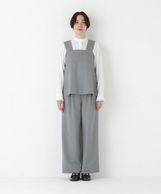 わたし様　salud セットアップ　専用 DRESS LAB セットアップ 「オフィスカジュアル/手洗い可能