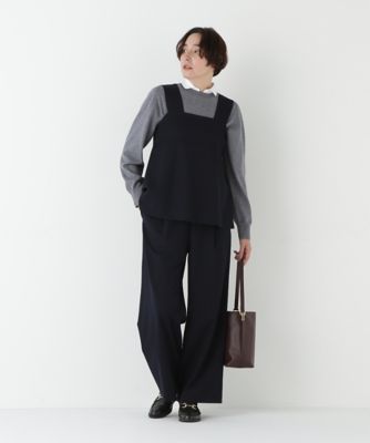 ◇ストレッチビスチェセットアップ（0775240002