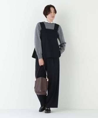 ◇ストレッチビスチェセットアップ（0775240002